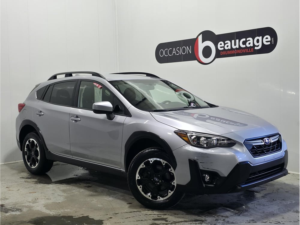 Subaru Crosstrek 2021 used for sale (OCF00589)