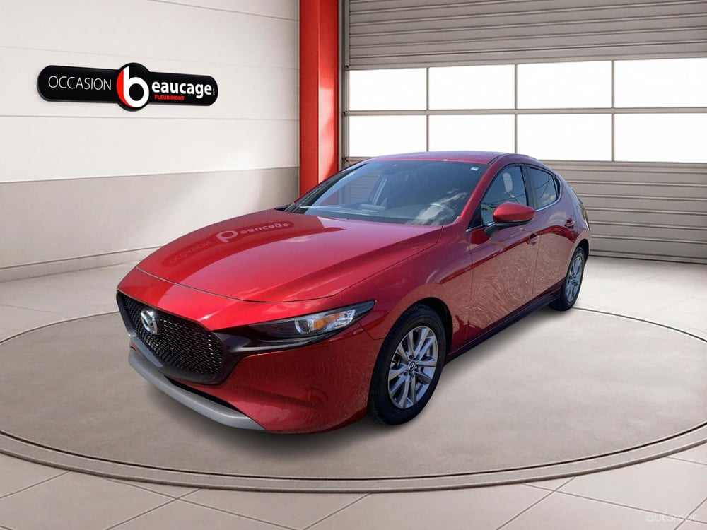 Mazda Mazda3 2020 usagé à vendre (OCF00924)