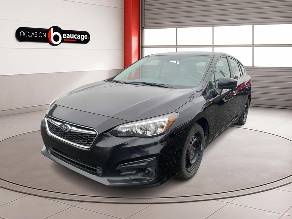 Subaru Impreza 2018 usagé à vendre (OCF00924A)