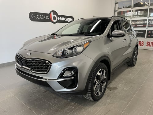 Kia Sportage EX 2020