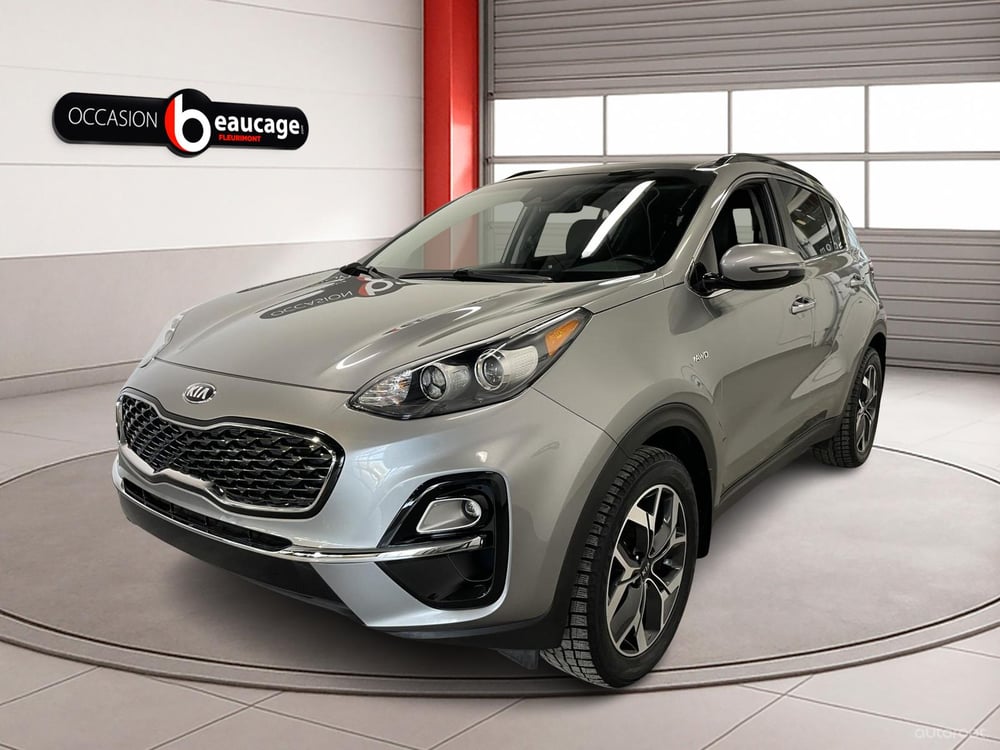 Kia Sportage 2020 usagé à vendre (OCF00939)