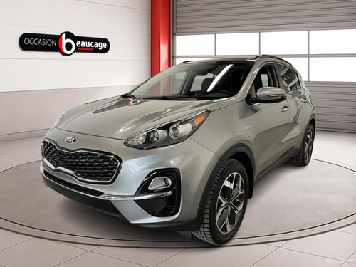 Kia Sportage EX 2020