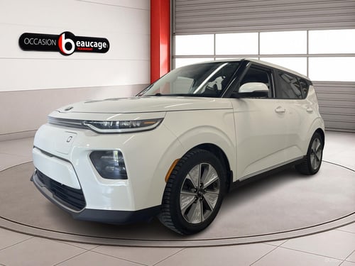 Kia Soul EV Limited 2021