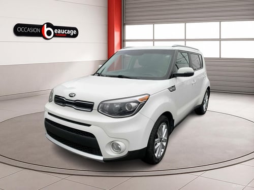 Kia Soul EX 2018