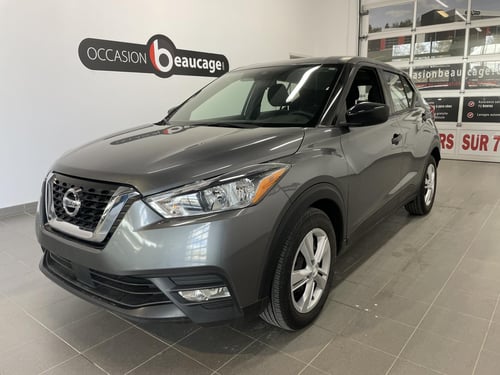 Nissan Kicks S 2020
