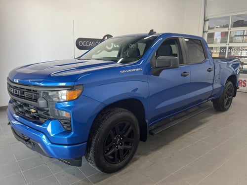 Chevrolet Silverado 1500 Custom 2024