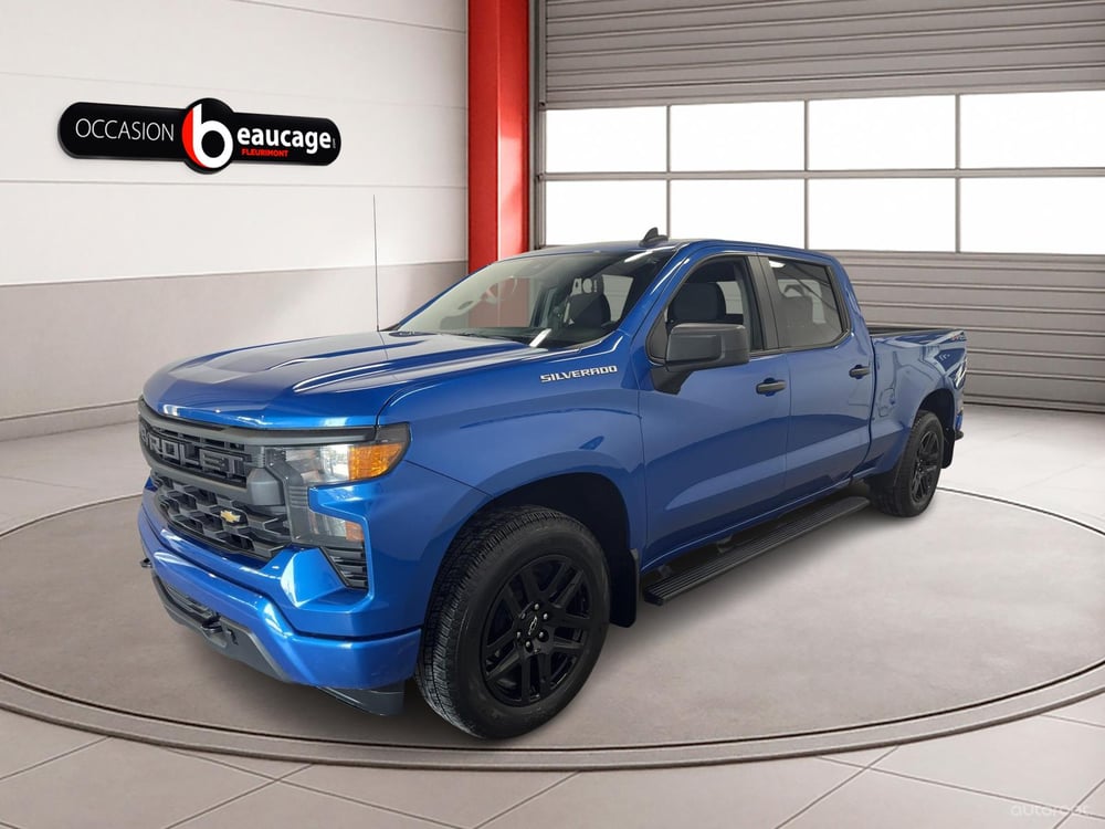 Chevrolet Silverado 1500 2024 used for sale (OCF01000)