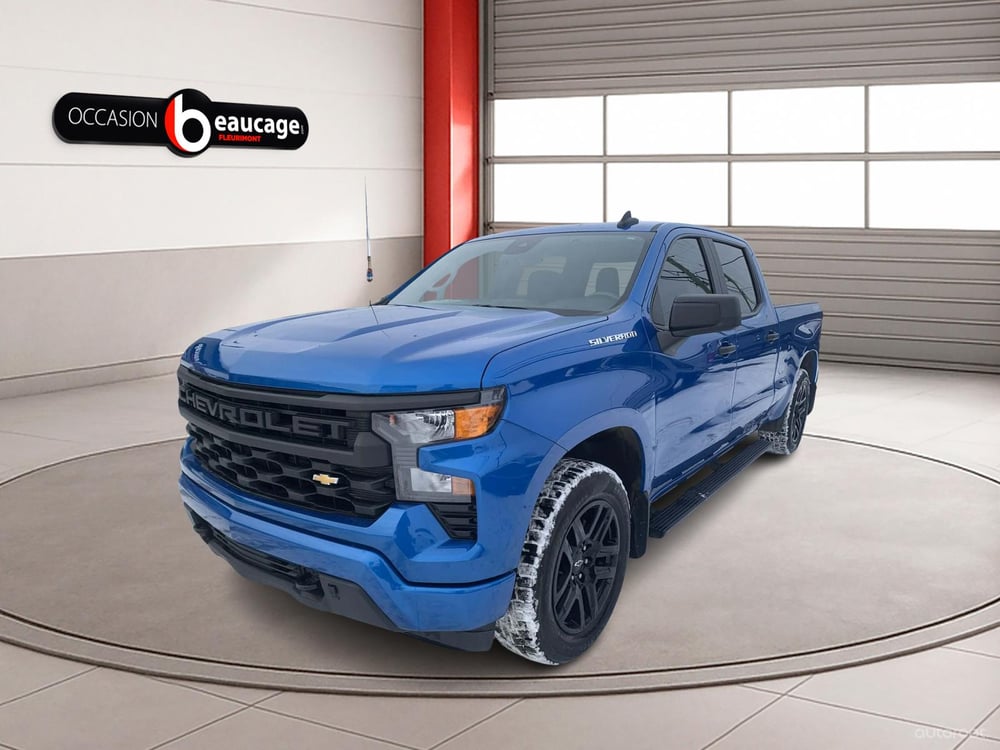 Chevrolet Silverado 1500 2024 usagé à vendre (OCF01000)