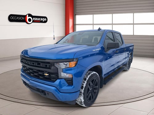 Chevrolet Silverado 1500 Custom 2024