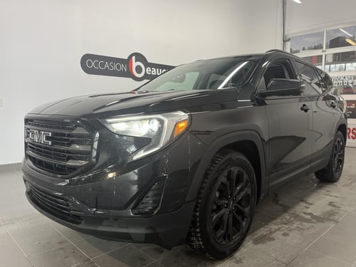 GMC Terrain SLE 2021