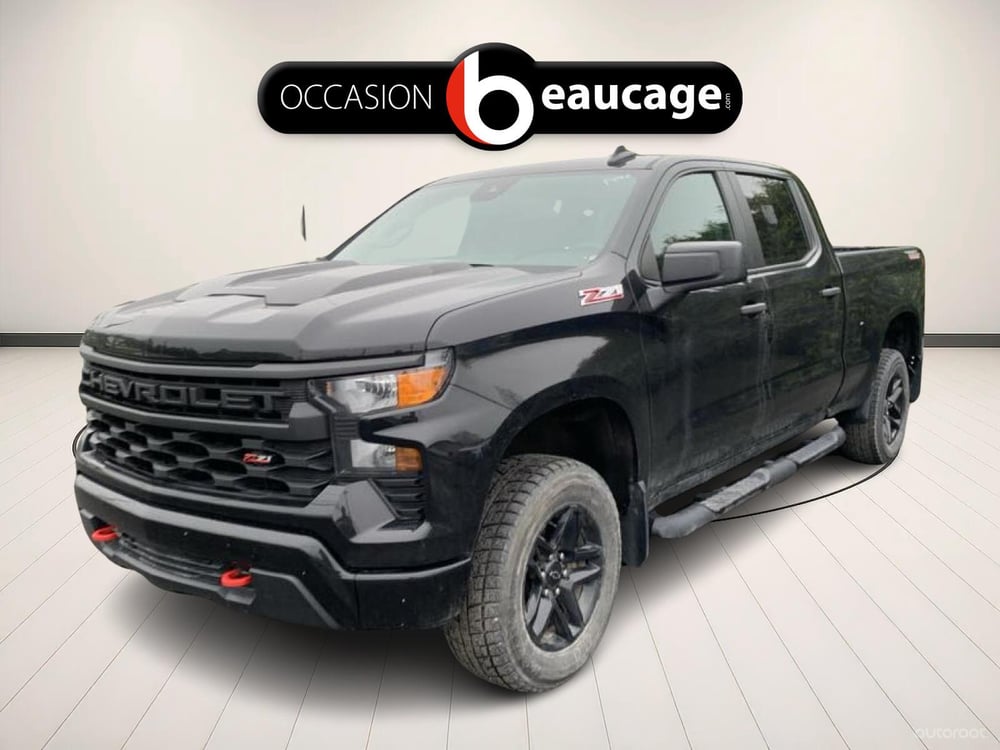 Chevrolet Silverado 1500 2023 usagé à vendre (OCF01010)
