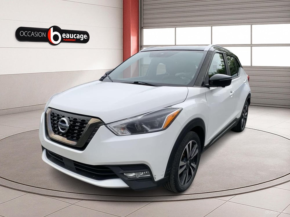Nissan Kicks 2020 usagé à vendre (OCF01041)
