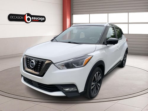 Nissan Kicks SR 2020
