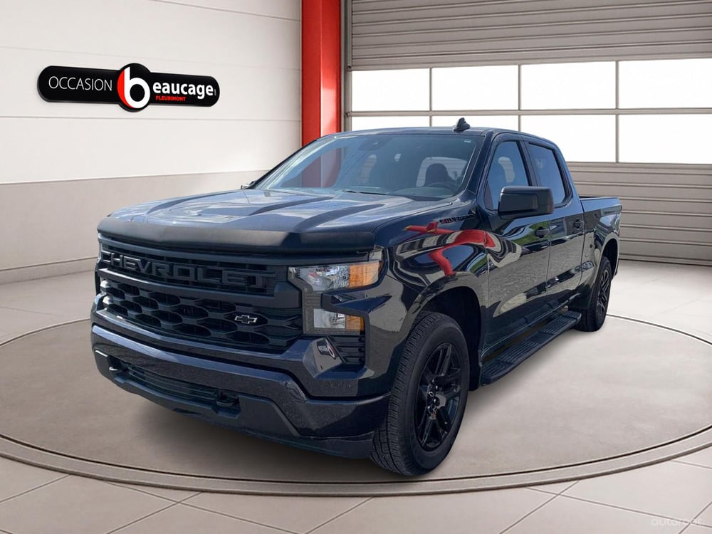 Chevrolet Silverado 1500 2023 usagé à vendre (OCF01075)