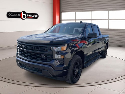 Chevrolet Silverado 1500 Custom 2023