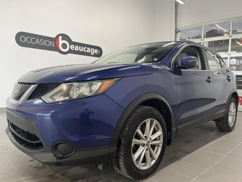 Nissan Qashqai 2019 usagé à vendre (OCF01082)