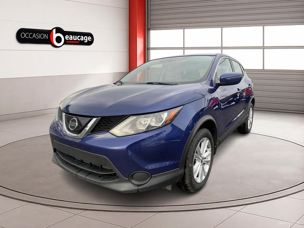 Nissan Qashqai 2019 usagé à vendre (OCF01082)