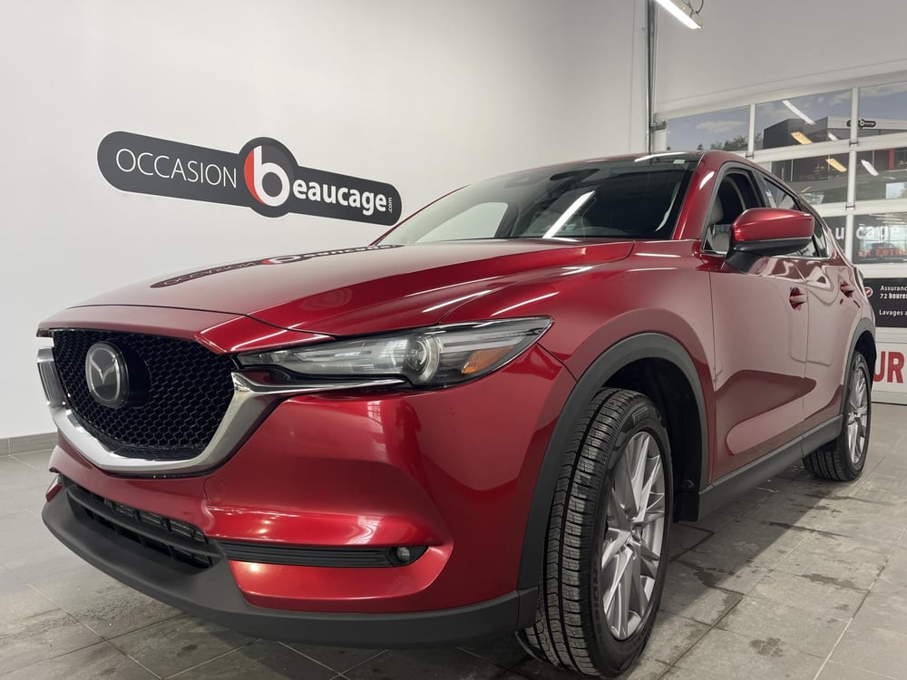 Mazda CX-5 2019 used for sale (OCF01091)