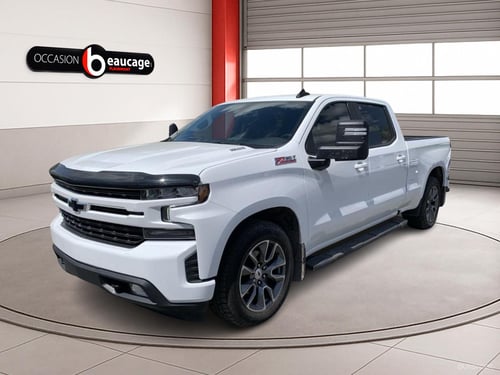 Chevrolet Silverado 1500 RST 2021