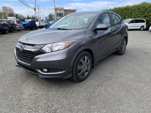 Honda HR-V LX 2016