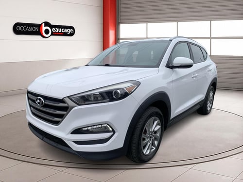 Hyundai Tucson Limited 2016