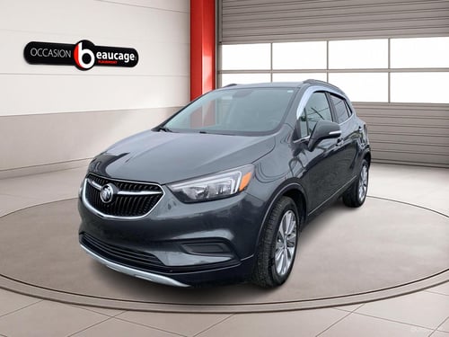 Buick Encore Preferred 2017