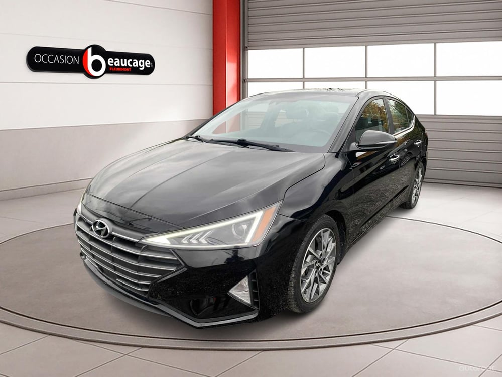 Hyundai Elantra 2020 used for sale (OCF01135B)