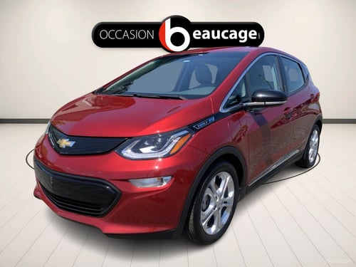 Chevrolet Bolt EV LT 2021