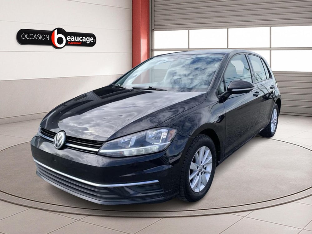 Volkswagen Golf 2019 usagé à vendre (OCF01202)