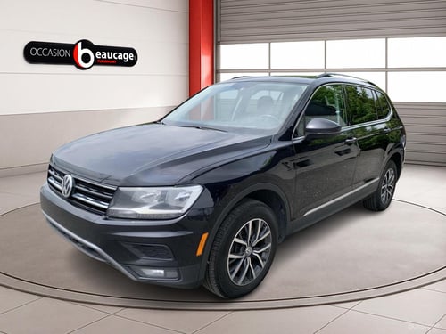 Volkswagen Tiguan Comfortline 2018
