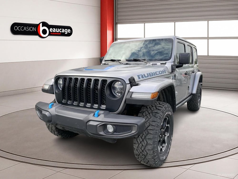 Jeep Wrangler 2021 used for sale (OCF01248)