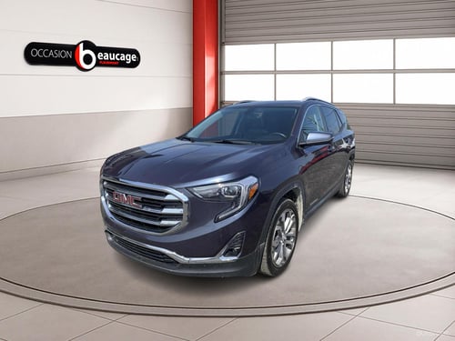 GMC Terrain SLT 2018