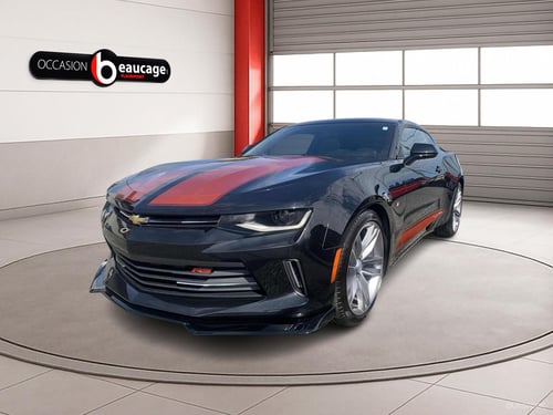 Chevrolet Camaro 1LT 2018