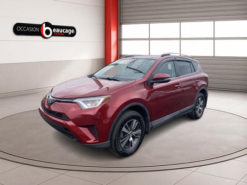 Toyota Rav4 LE 2018