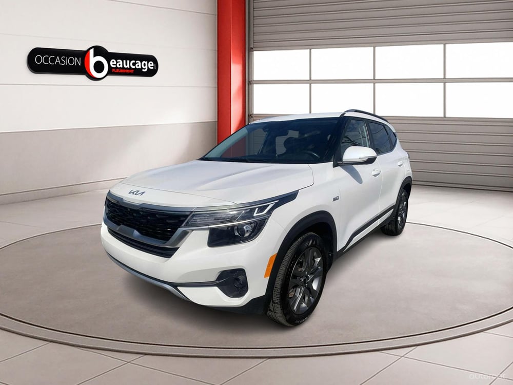 Kia Seltos 2022 used for sale (OCF01385)