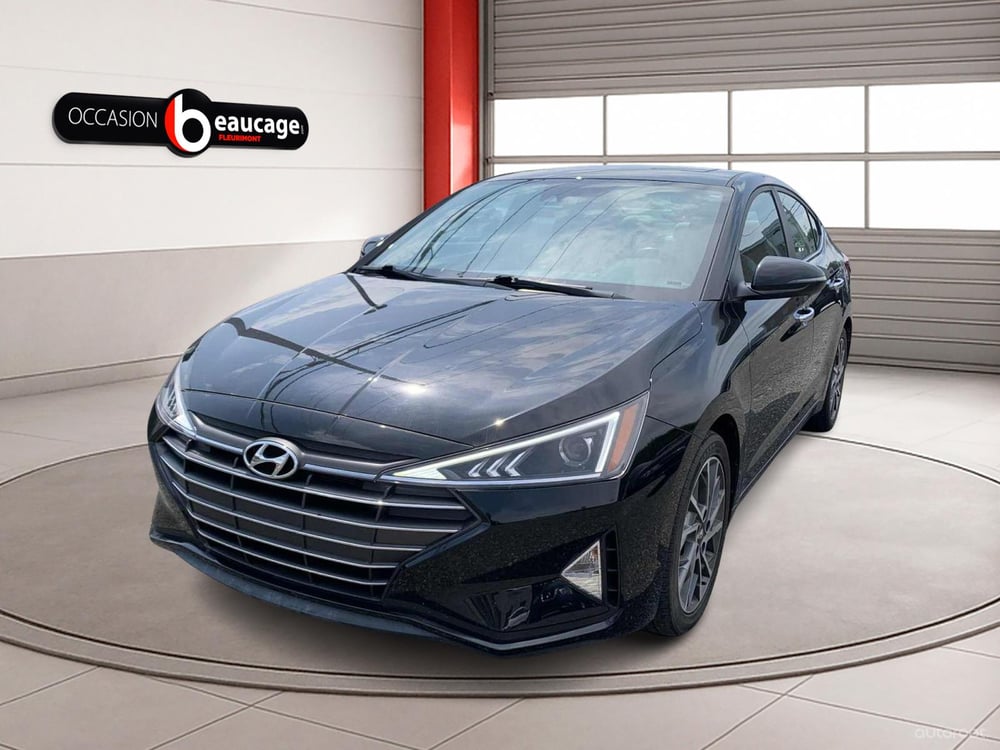 Hyundai Elantra 2020 used for sale (OCF01414)