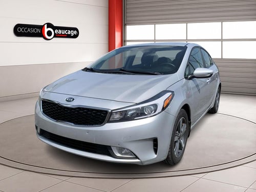 Kia Forte LX Plus 2018
