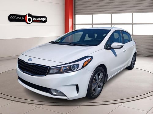 Kia Forte LX Plus 2018