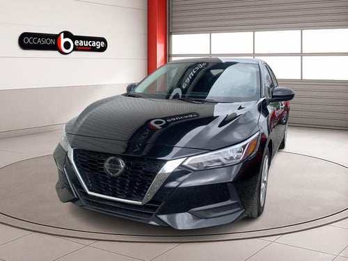 Nissan Sentra S 2021
