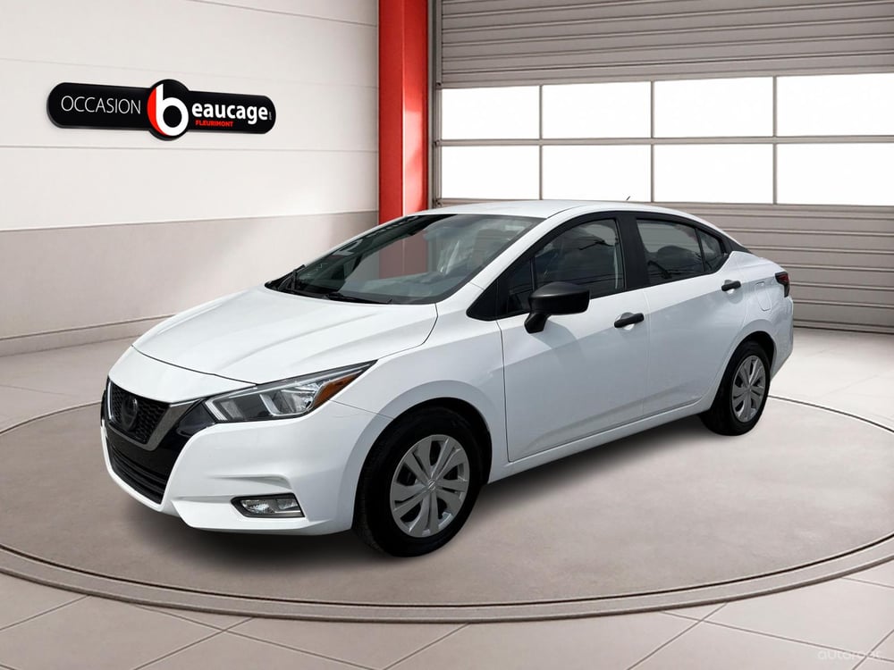 Nissan Versa 2021 used for sale (OCF01515)