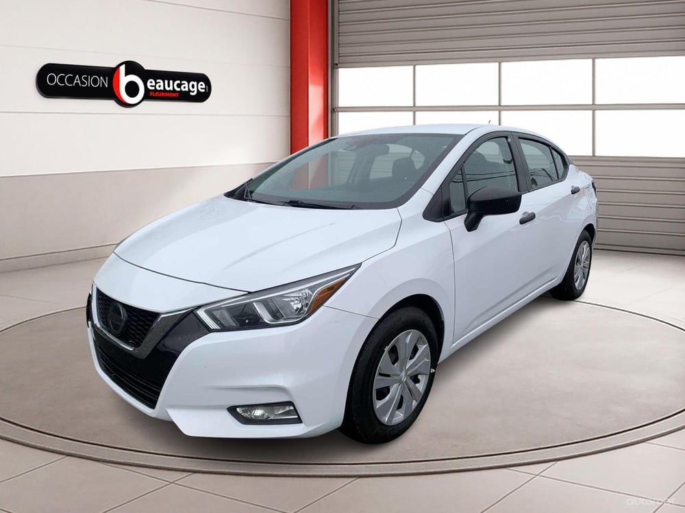 Nissan Versa 2021 usagé à vendre (OCF01515)