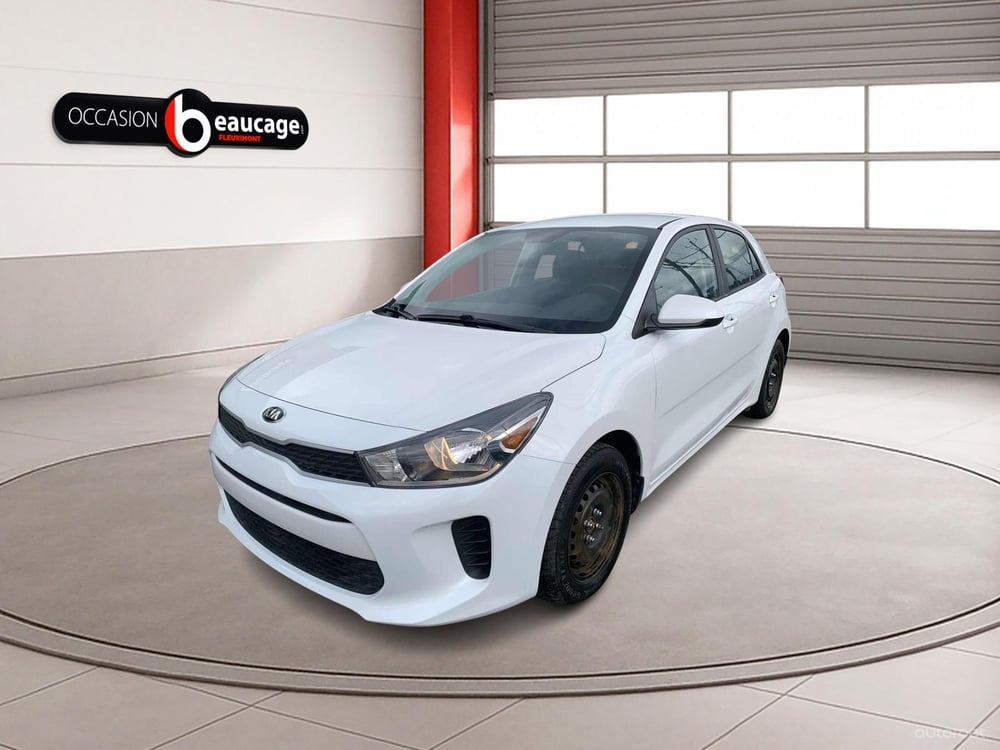Kia Rio 2020 used for sale (OCF01531)