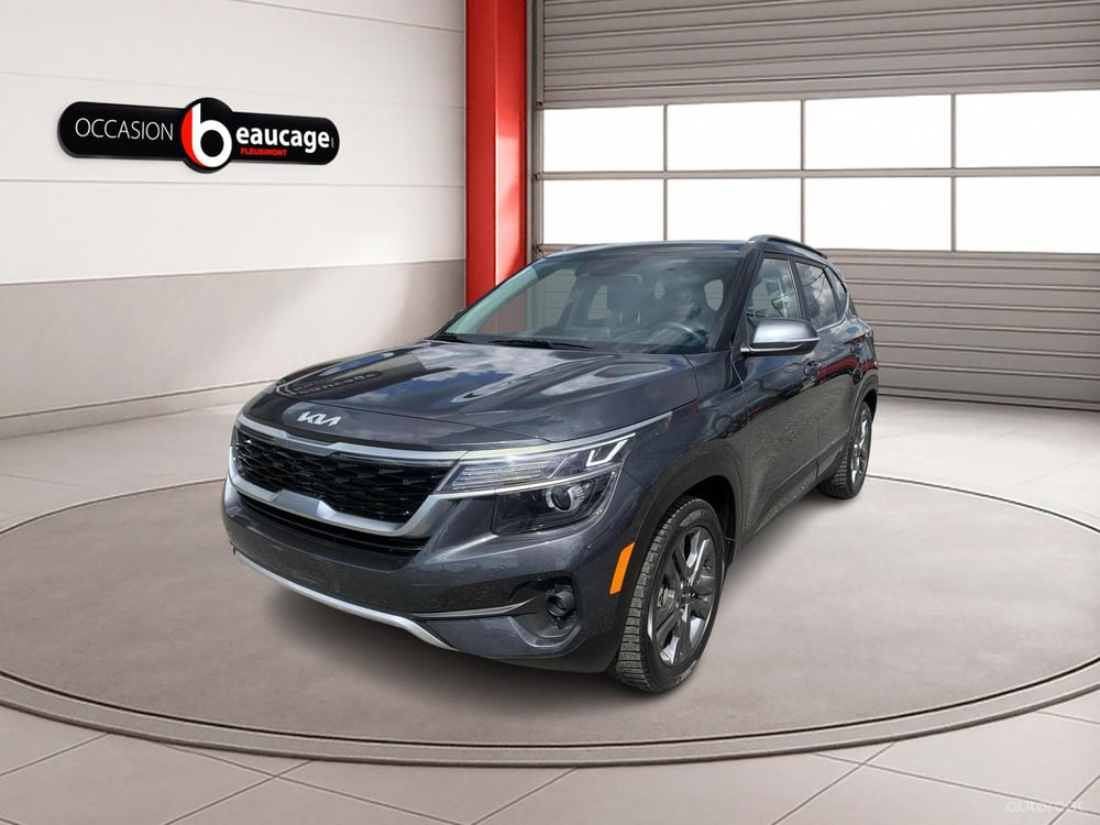 Kia Seltos 2023 usagé à vendre (OCF01532)