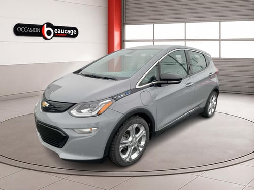 Chevrolet Bolt EV LT 2020