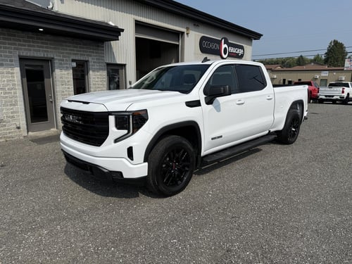 GMC Sierra 1500 Elevation 2023