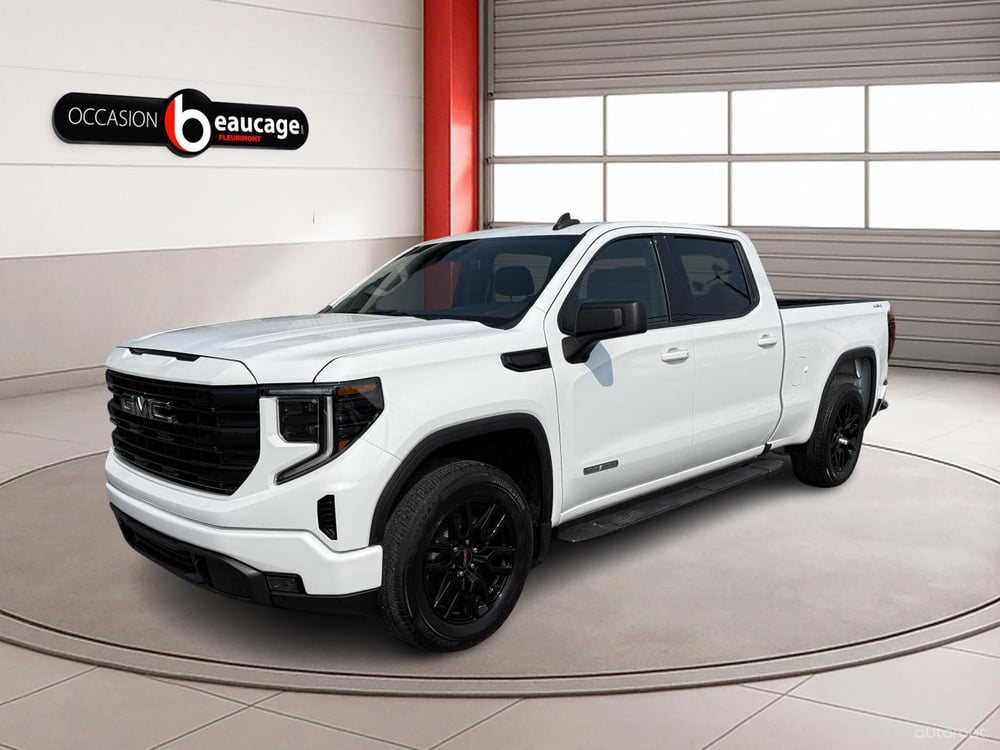 GMC Sierra 1500 2023 usagé à vendre (OCF01583)