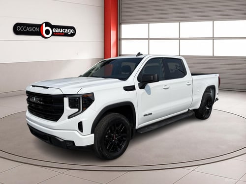 GMC Sierra 1500 Elevation 2023