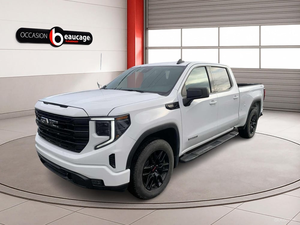 GMC Sierra 1500 2023 usagé à vendre (OCF01583)