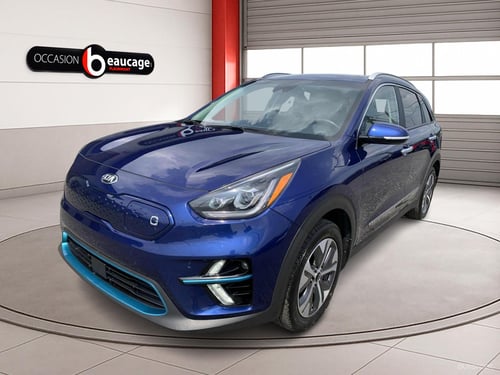 Kia Niro EV SX Touring 2021