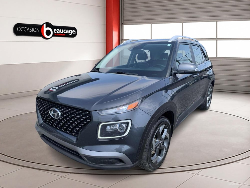 Hyundai Venue 2021 usagé à vendre (OCF01601)